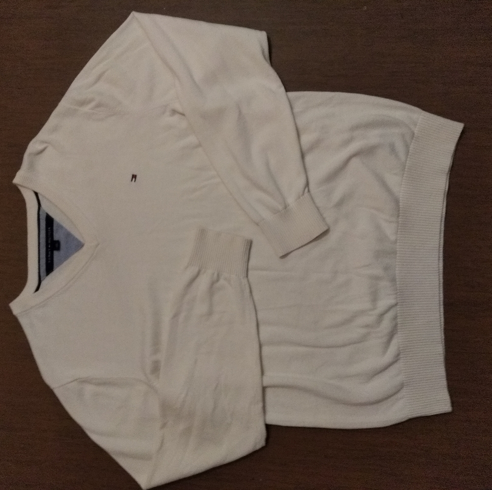 Tommy long sleeve